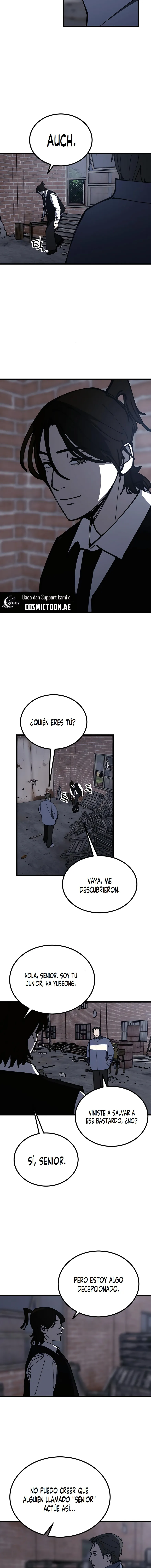 EL RETORNADO capítulo 7 página 13