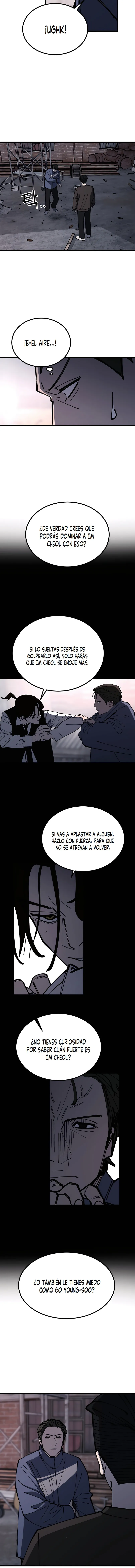 EL RETORNADO capítulo 8 página 6