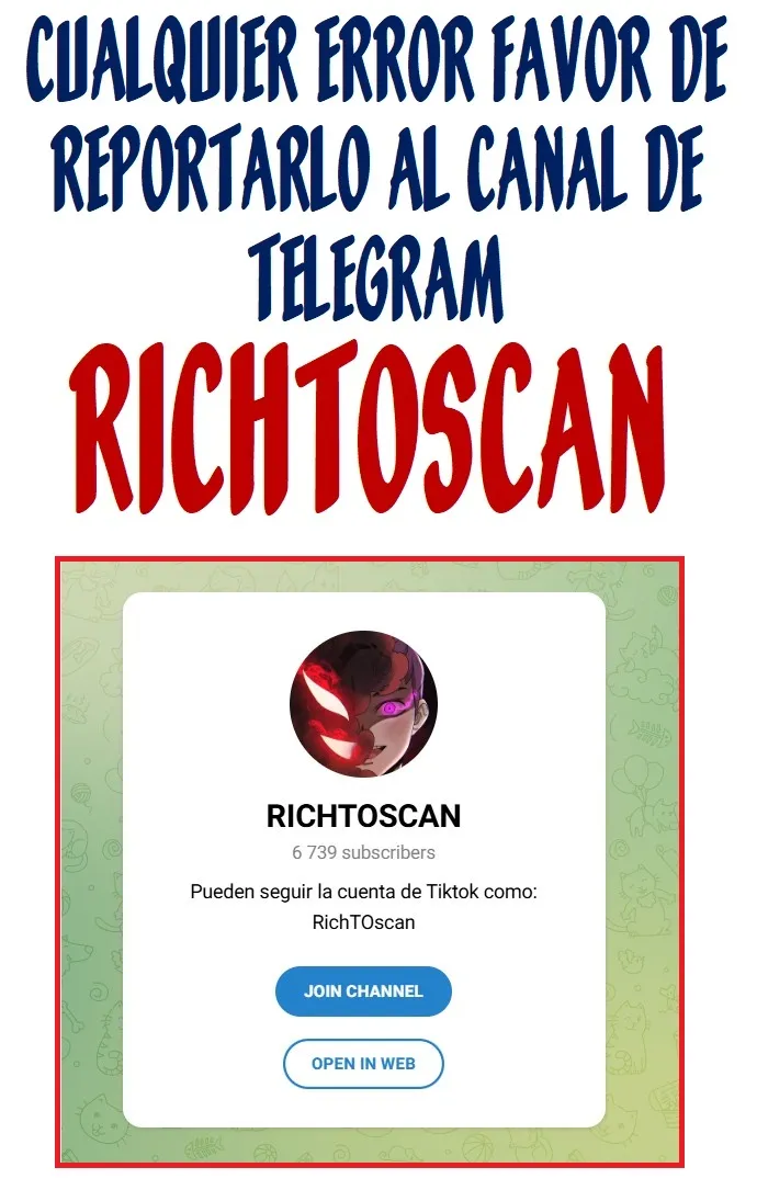 EL RETORNADO capítulo 9 página 12
