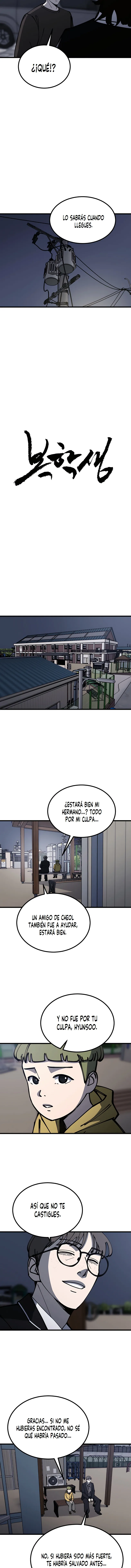 EL RETORNADO capítulo 9 página 4