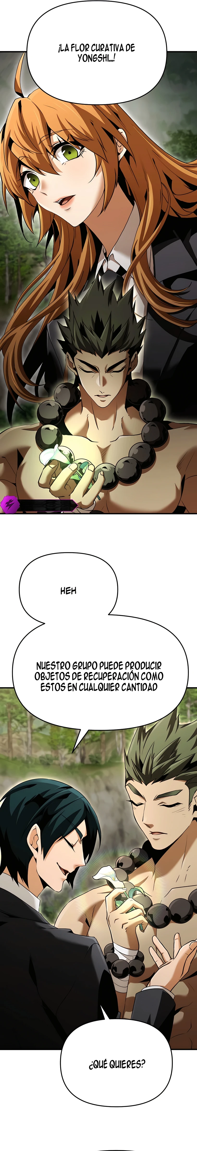 REGRESION ETERNA capítulo 36 página 14