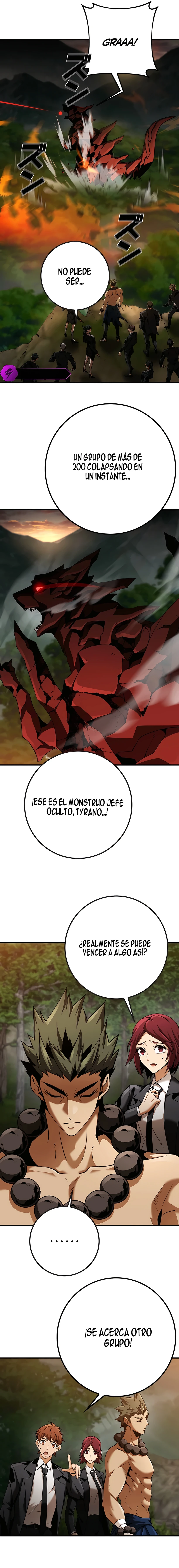 REGRESION ETERNA capítulo 36 página 20