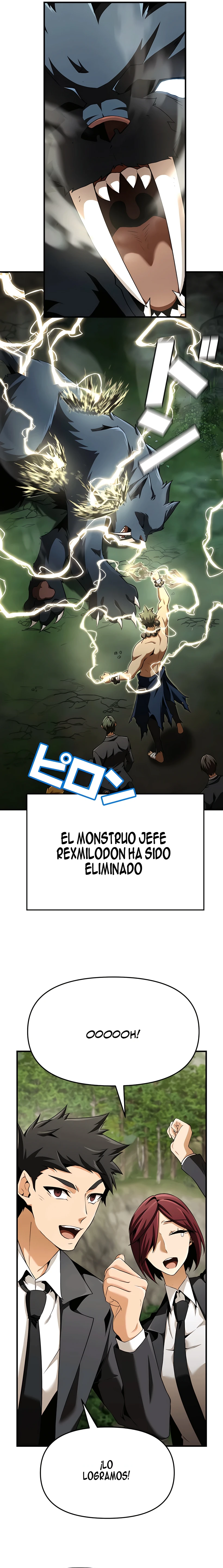 REGRESION ETERNA capítulo 36 página 6