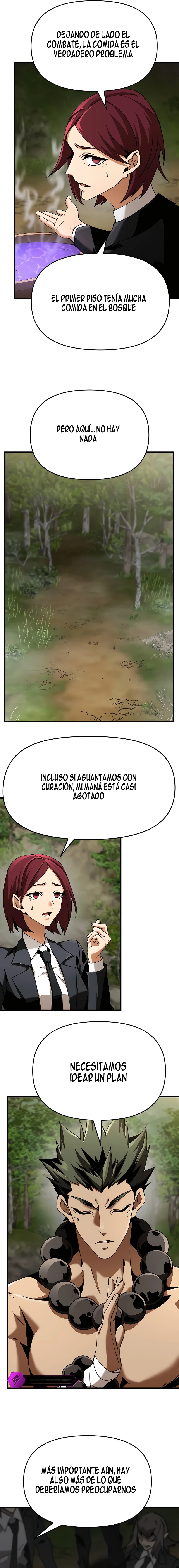 REGRESION ETERNA capítulo 36 página 9