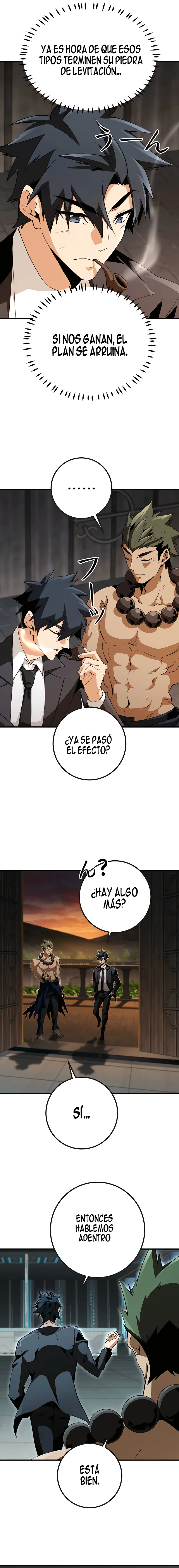 REGRESION ETERNA capítulo 38 página 14