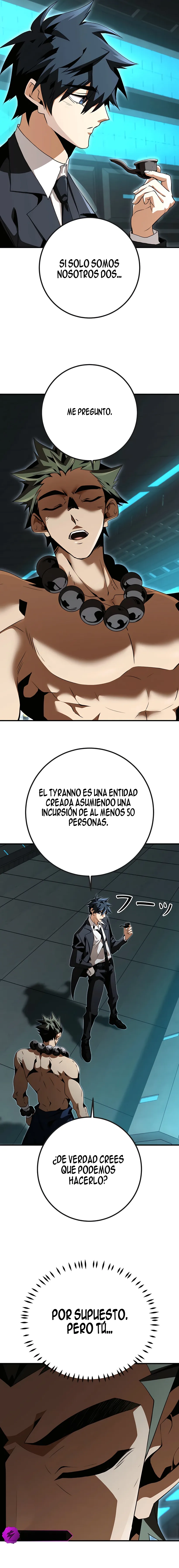 REGRESION ETERNA capítulo 38 página 16