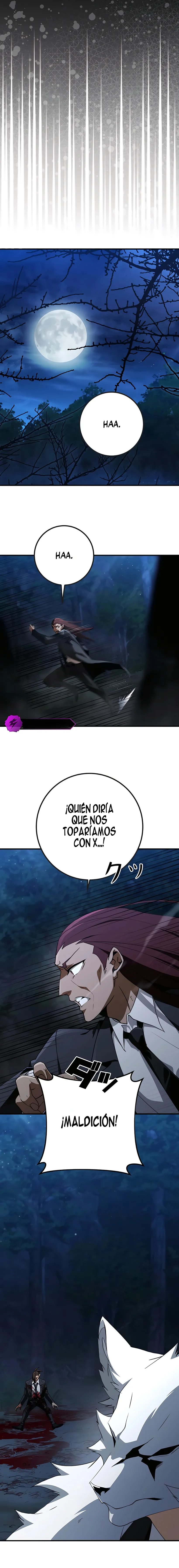 REGRESION ETERNA capítulo 38 página 19