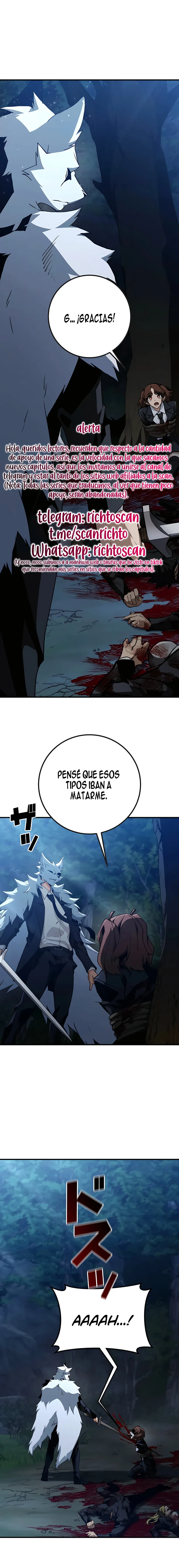 REGRESION ETERNA capítulo 38 página 20