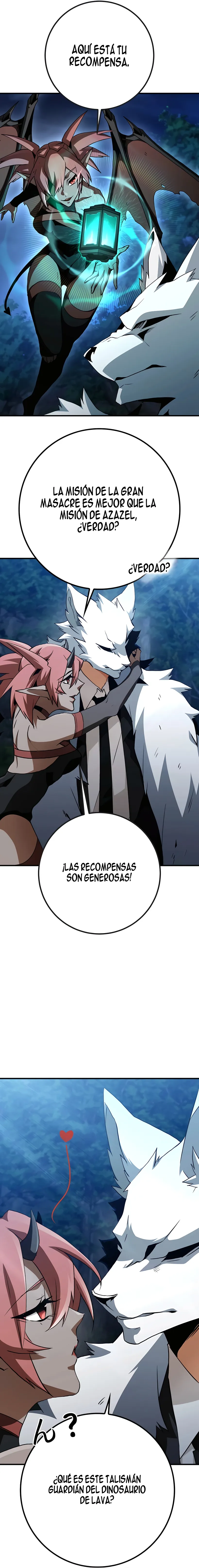 REGRESION ETERNA capítulo 38 página 22