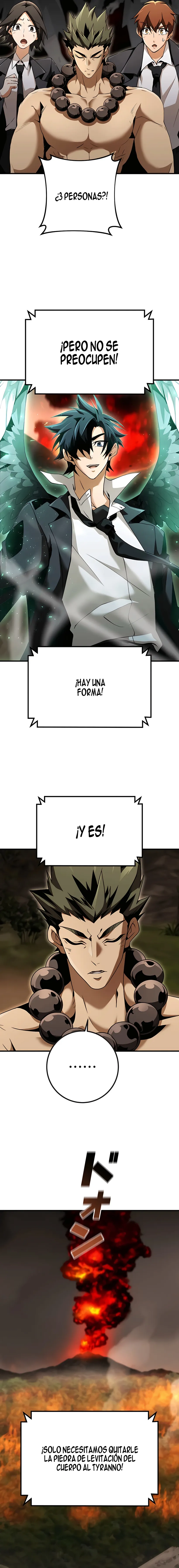 REGRESION ETERNA capítulo 38 página 5