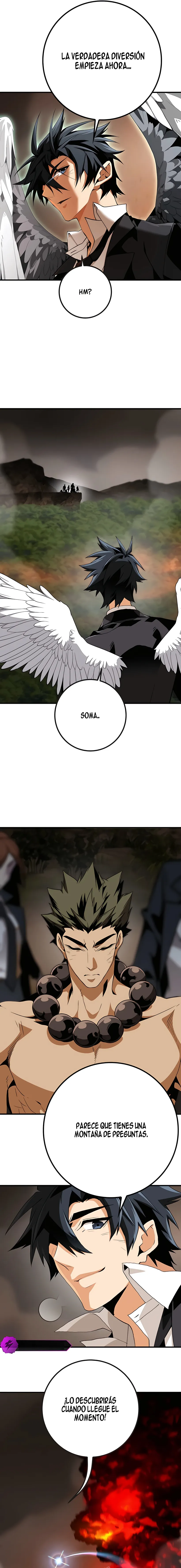 REGRESION ETERNA capítulo 38 página 9
