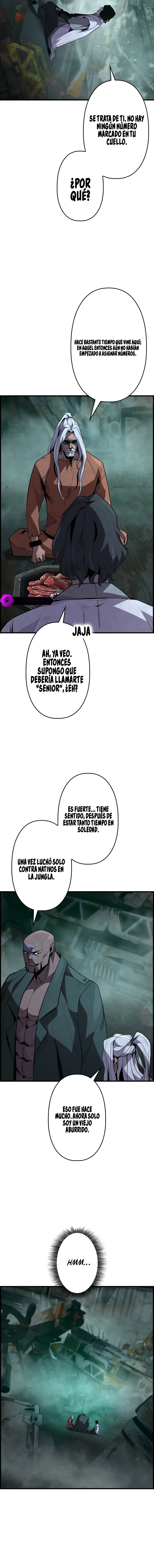 el anciano invencible capítulo 11 página 9