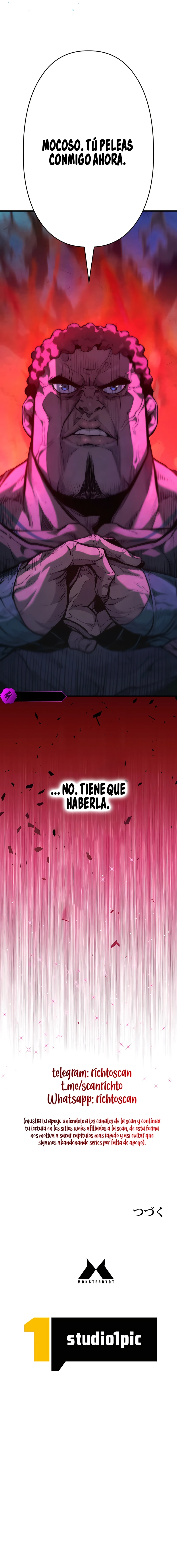 el anciano invencible capítulo 22 página 19