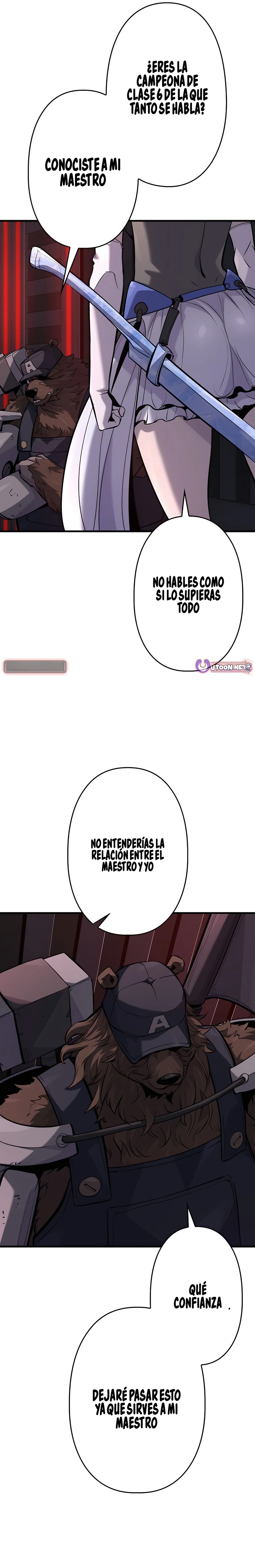 el anciano invencible capítulo 32 página 11