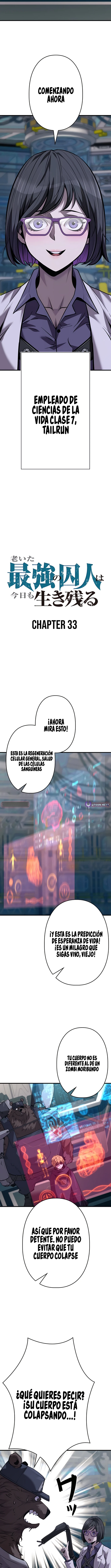 el anciano invencible capítulo 33 página 11