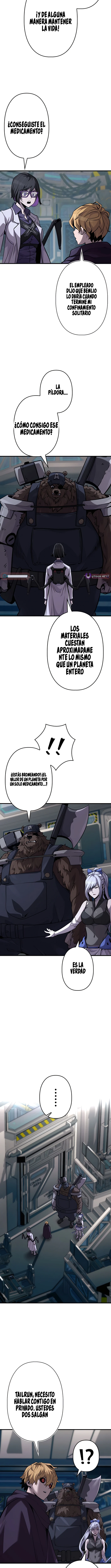 el anciano invencible capítulo 33 página 13