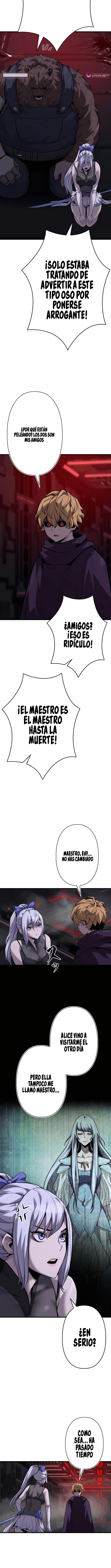 el anciano invencible capítulo 33 página 5
