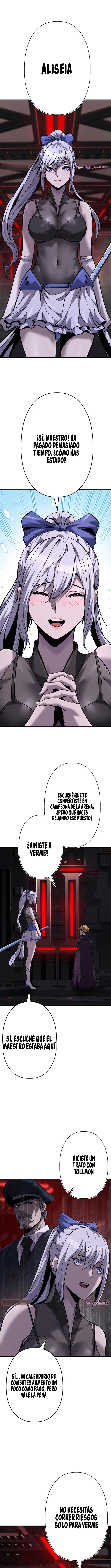 el anciano invencible capítulo 33 página 6