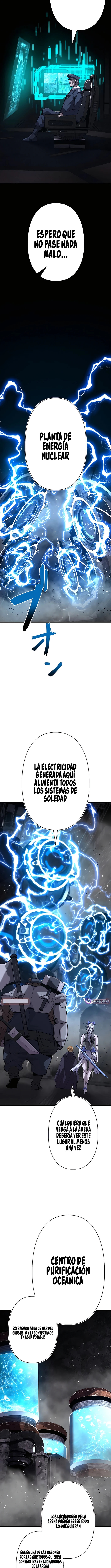 el anciano invencible capítulo 33 página 8
