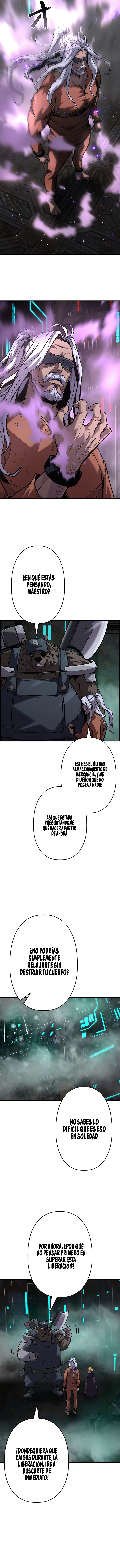el anciano invencible capítulo 34 página 12