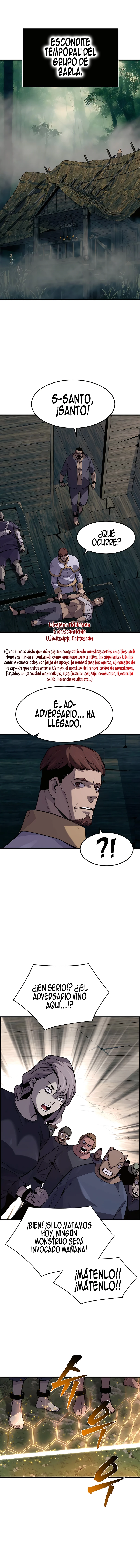 el anciano invencible capítulo 36 página 4