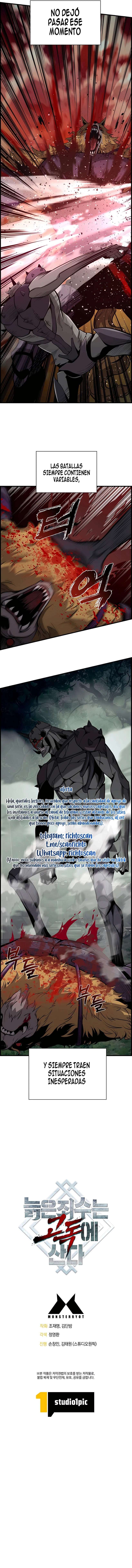 el anciano invencible capítulo 48 página 18