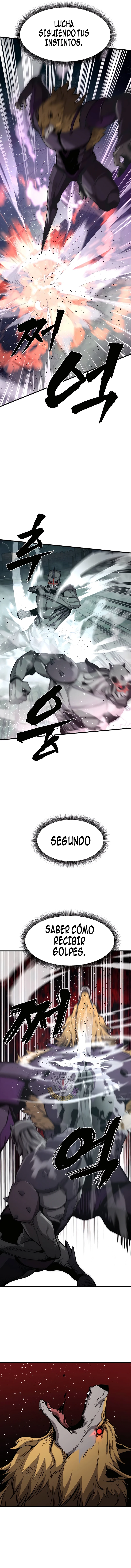 el anciano invencible capítulo 48 página 9