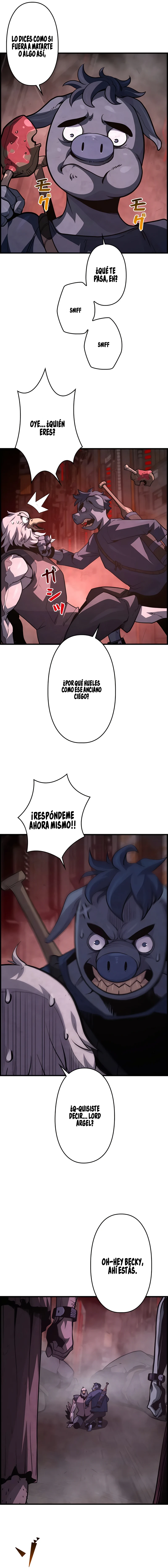 el anciano invencible capítulo 6 página 20