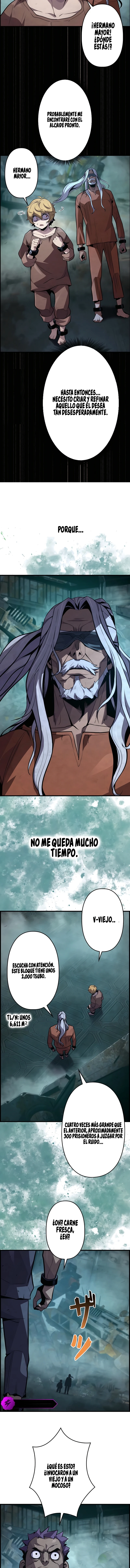 el anciano invencible capítulo 8 página 18