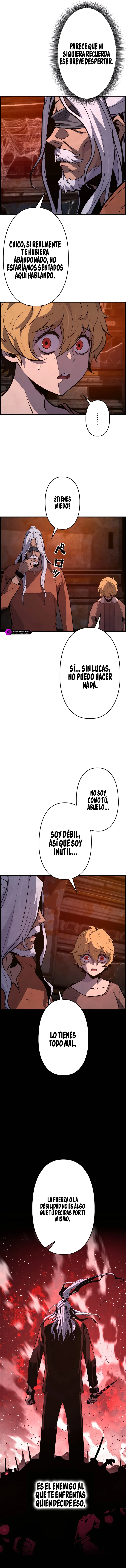 el anciano invencible capítulo 9 página 17