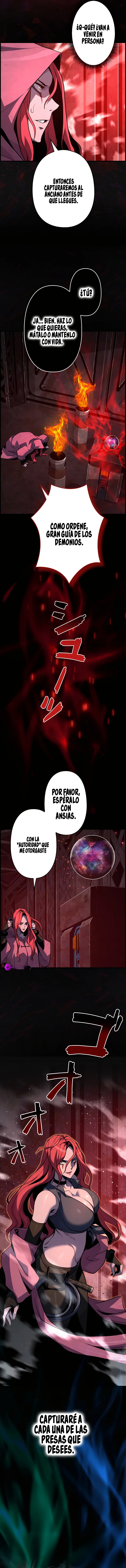 el anciano invencible capítulo 9 página 22