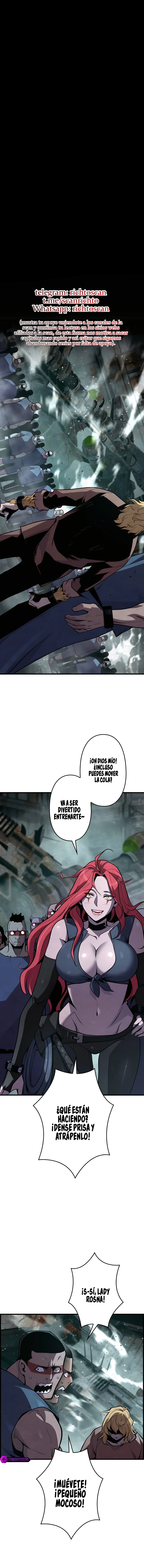 el anciano invencible capítulo 9 página 4