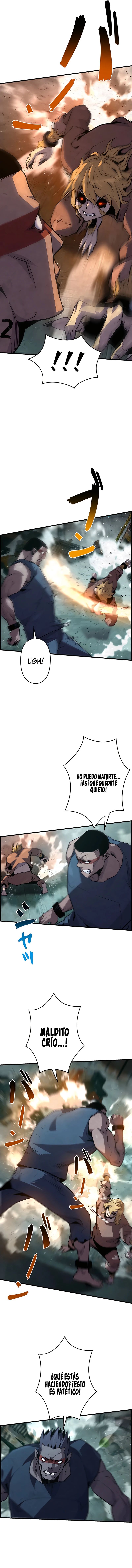 el anciano invencible capítulo 9 página 5
