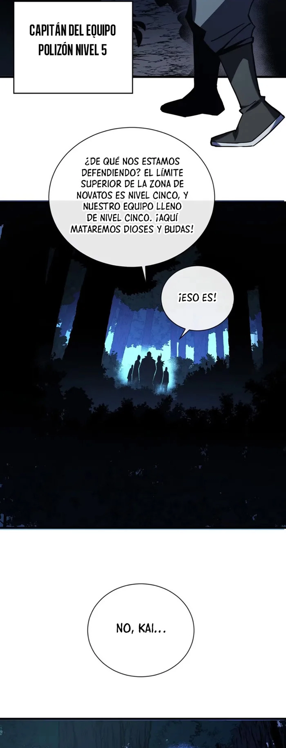 El Señor de la Rueda del Destino capítulo 12 página 11