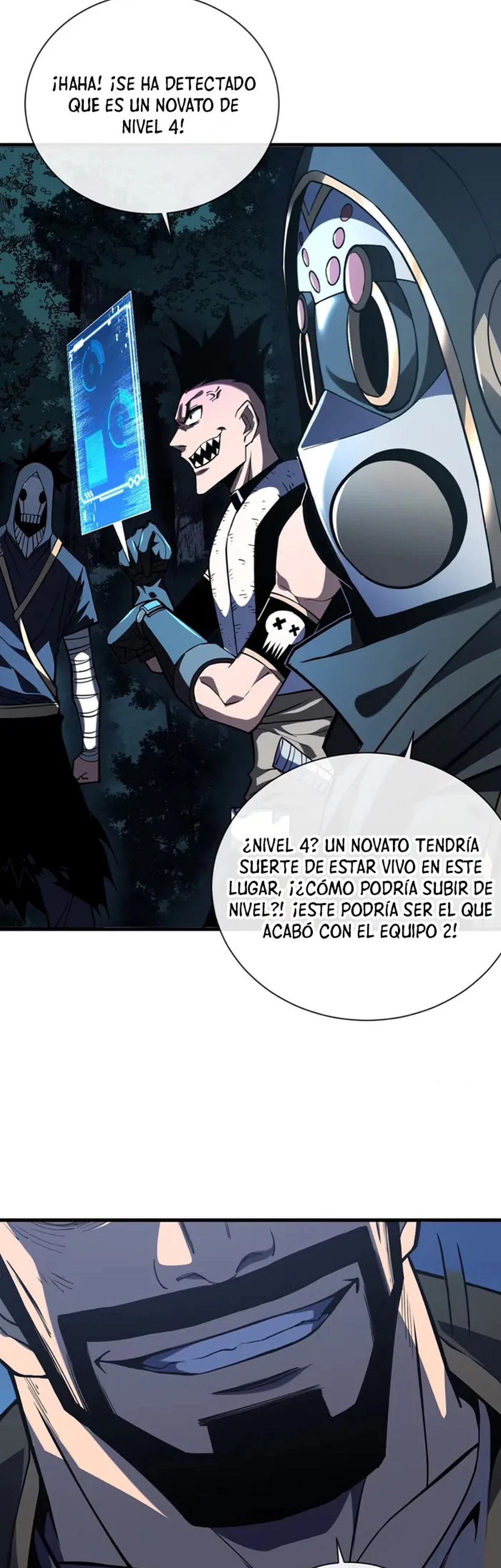 El Señor de la Rueda del Destino capítulo 12 página 16