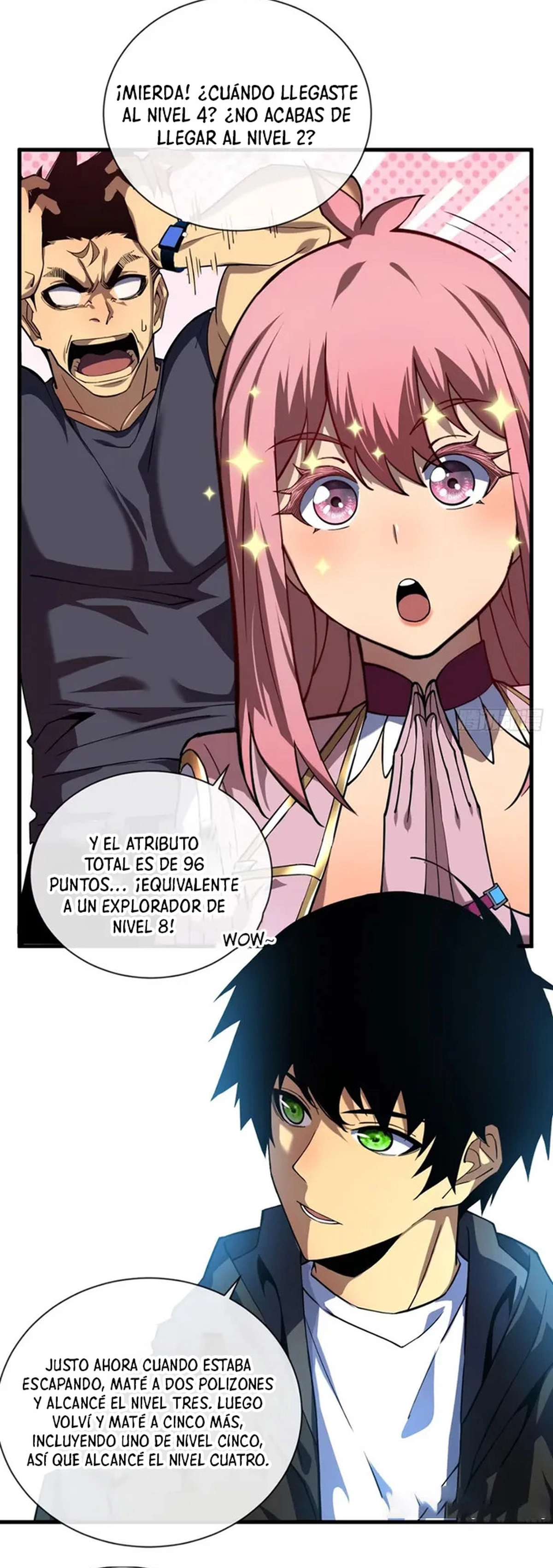 El Señor de la Rueda del Destino capítulo 12 página 5