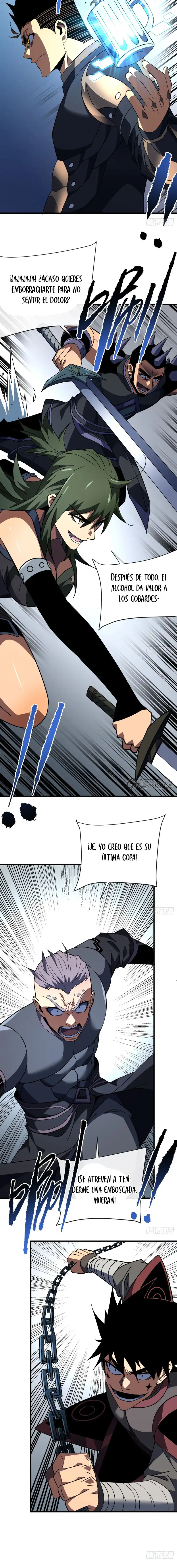 El Señor de la Rueda del Destino capítulo 148 página 10