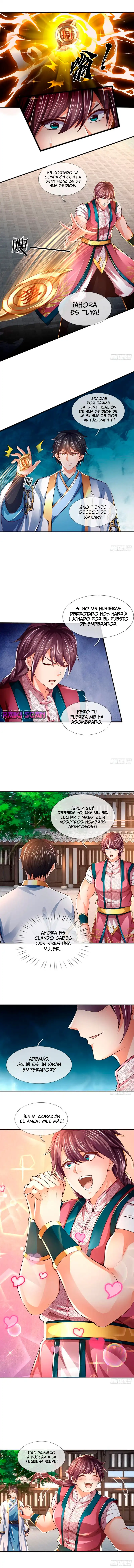 Cultivando con el dantian supremo capítulo 237 página 3
