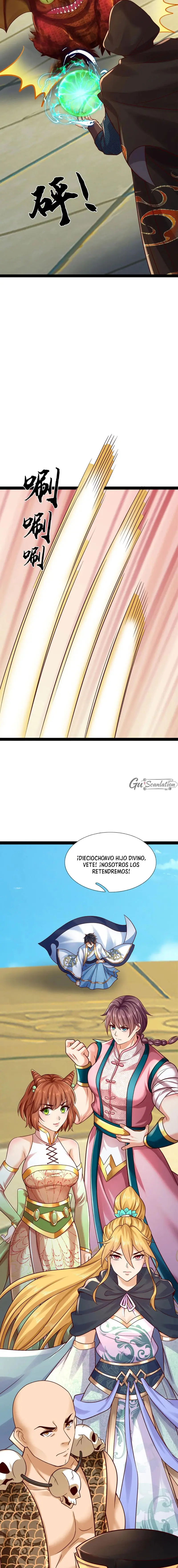 Cultivando con el dantian supremo capítulo 320 página 4