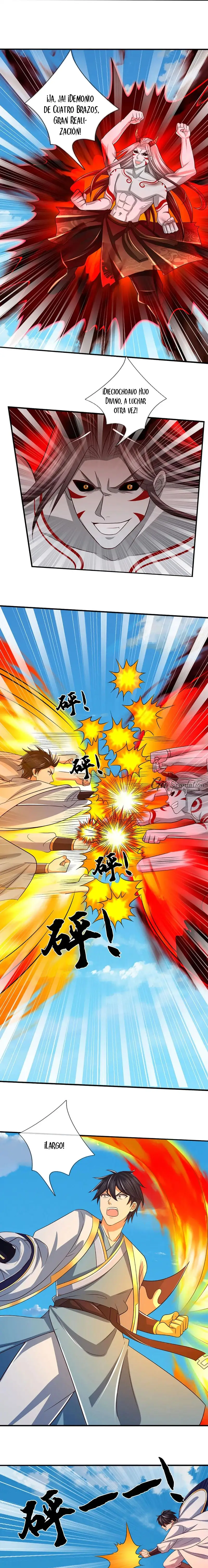 Cultivando con el dantian supremo capítulo 337 página 3