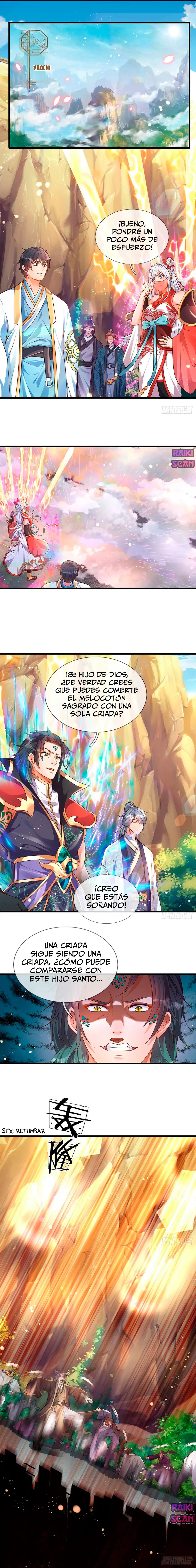Cultivando con el dantian supremo capítulo 68 página 4