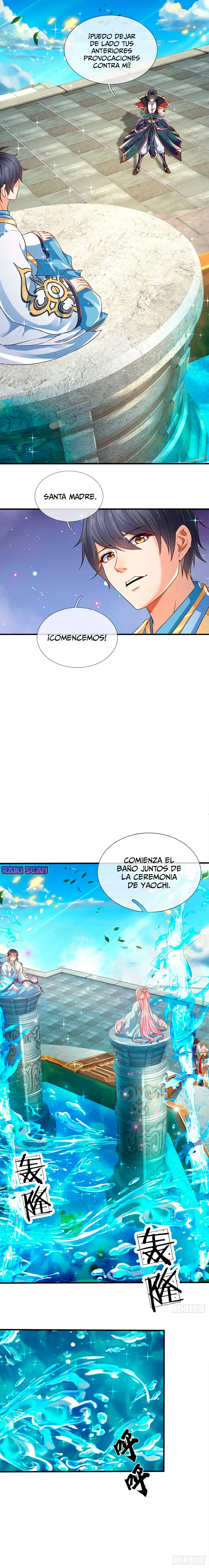 Cultivando con el dantian supremo capítulo 82 página 7