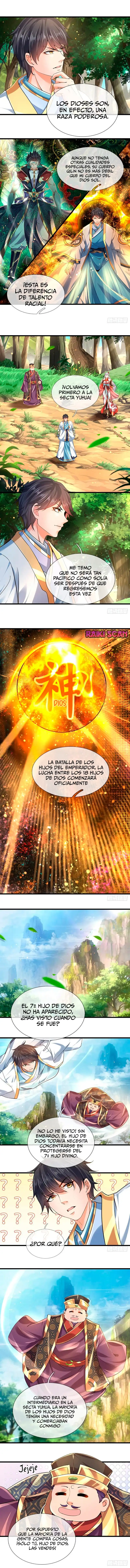 Cultivando con el dantian supremo capítulo 90 página 3
