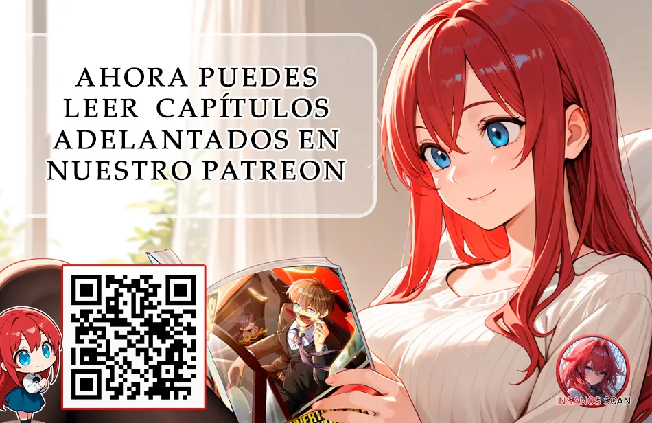 Evolución insana de cero capítulo 5 página 5