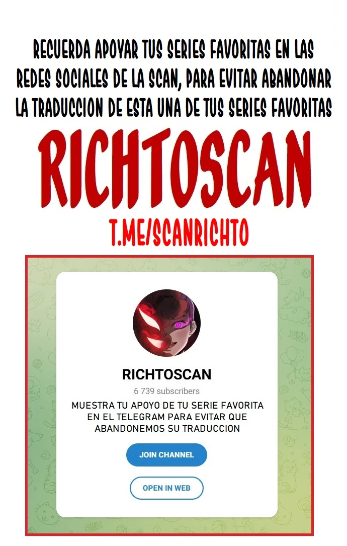 El Renacer del Mago Negro capítulo 17 página 3