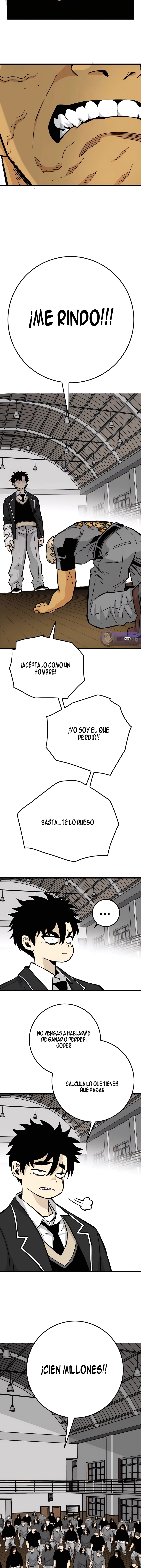 Dos almas, una vida escolar capítulo 21 página 14