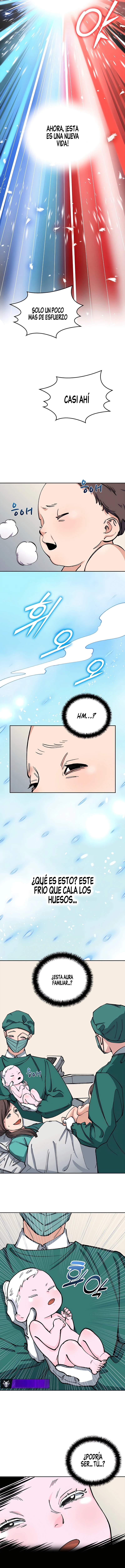EL DEMONIO Y EL HIELO capítulo 1 página 23