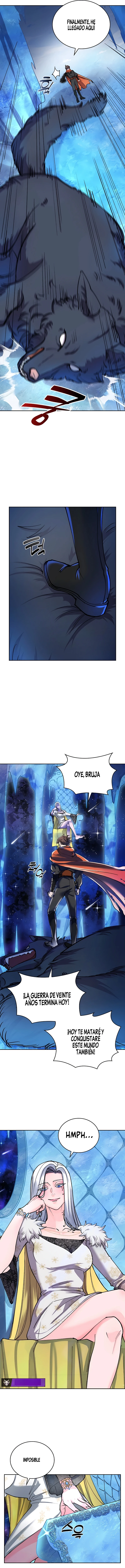 EL DEMONIO Y EL HIELO capítulo 1 página 4