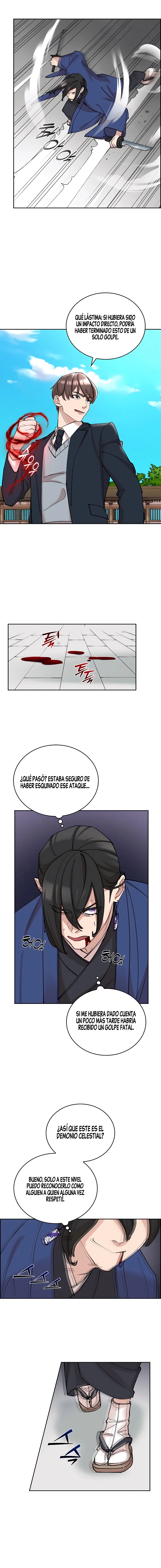 EL DEMONIO Y EL HIELO capítulo 19 página 18