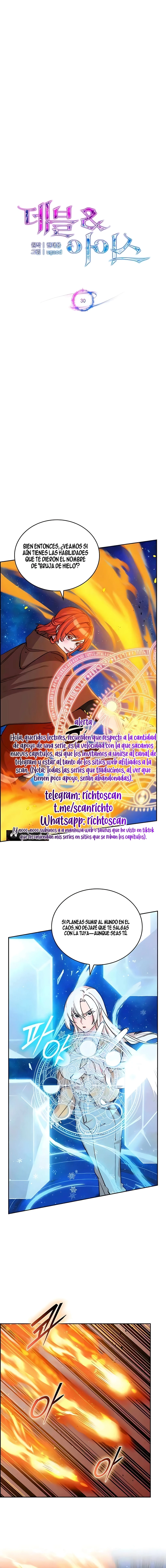EL DEMONIO Y EL HIELO capítulo 30 página 4